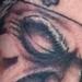 tattoo galleries/ - Pope detail. - 55833